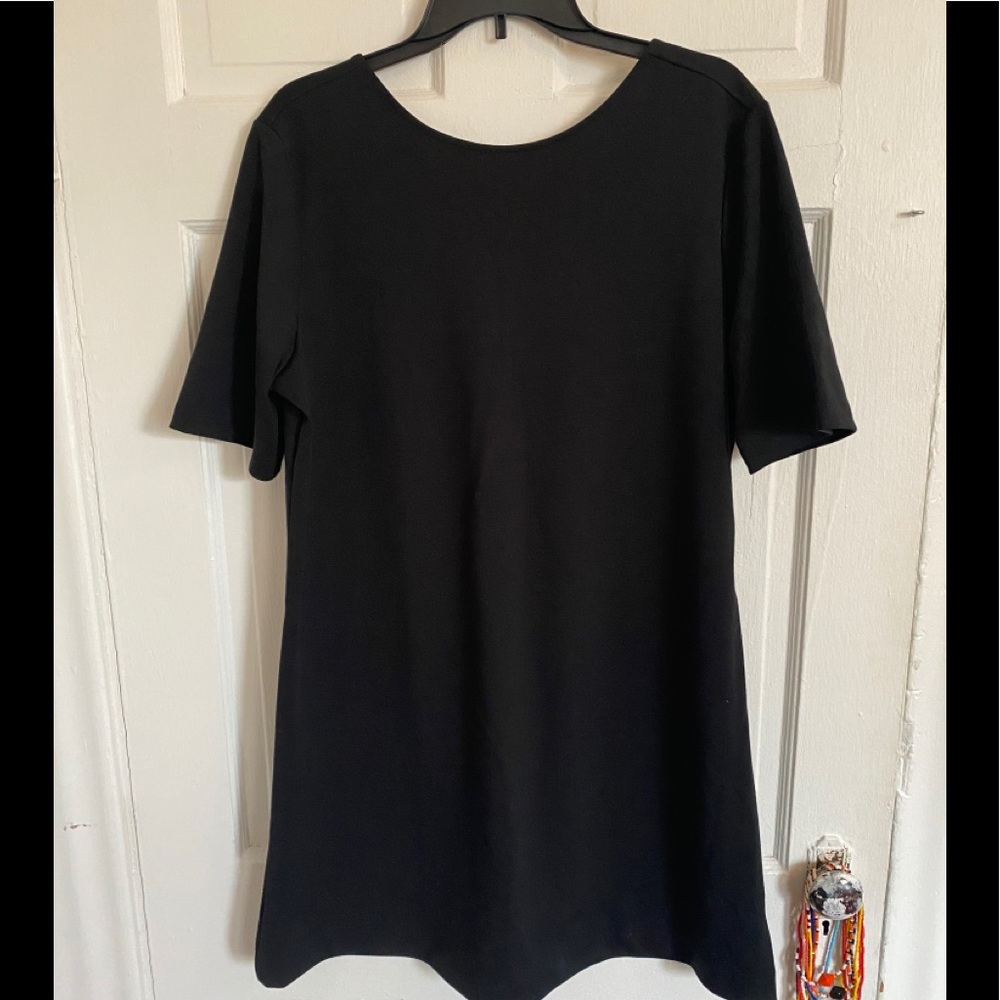 NWT GAP black body con dress size XL